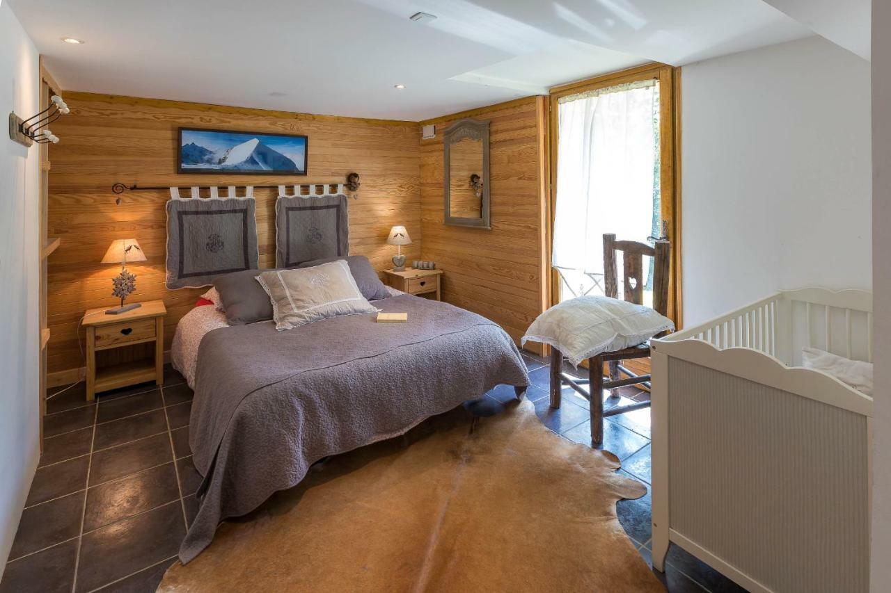 Gite&Spa Le Montagnard Saint-Jean-Saint-Nicolas Eksteriør billede